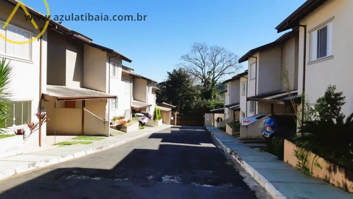 Foto 1 de Casa de Condomínio com 3 quartos à venda, 101m2 em Jardim Estância Brasil, Atibaia - SP