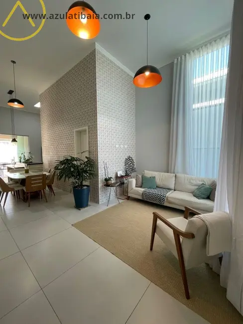 Foto 5 de Casa de Condomínio com 3 quartos à venda, 175m2 em Atibaia - SP