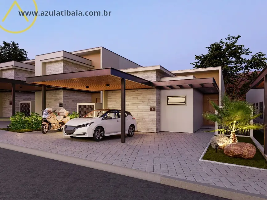 Foto 5 de Casa de Condomínio com 3 quartos à venda, 198m2 em Vila Santista, Atibaia - SP