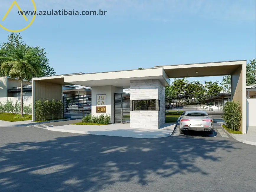 Foto 1 de Casa de Condomínio com 3 quartos à venda, 198m2 em Vila Santista, Atibaia - SP