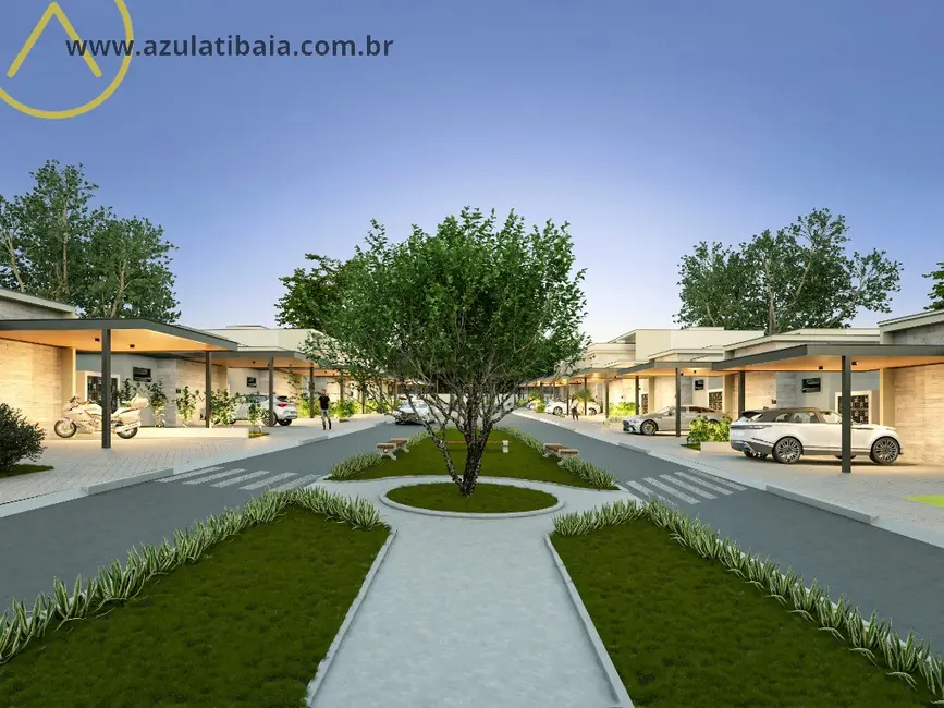 Foto 3 de Casa de Condomínio com 3 quartos à venda, 198m2 em Vila Santista, Atibaia - SP