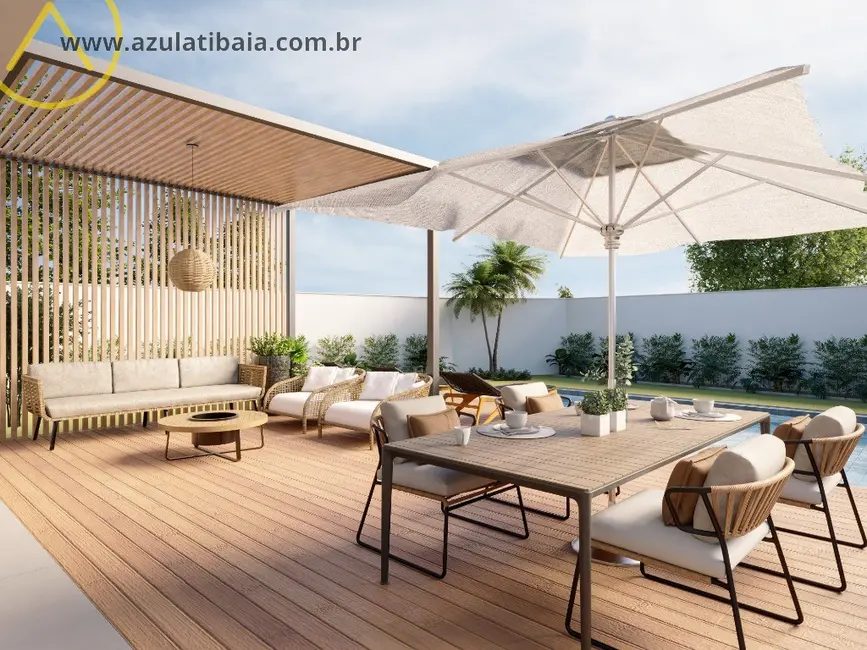 Foto 9 de Casa de Condomínio com 3 quartos à venda, 198m2 em Vila Santista, Atibaia - SP