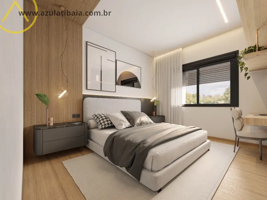 Foto 7 de Casa de Condomínio com 3 quartos à venda, 198m2 em Vila Santista, Atibaia - SP