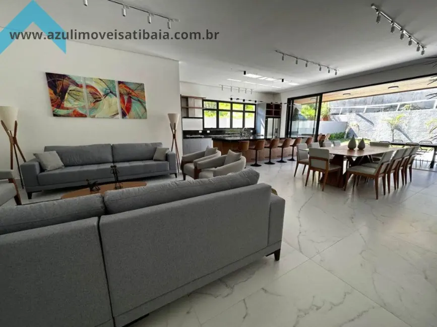 Casa de Condomínio com 4 quartos à venda e para alugar, 350m2 em Atibaia - SP - imagem 1 Foto 1 de Casa de Condomínio com 4 quartos à venda e para alugar, 350m2 em Atibaia - SP