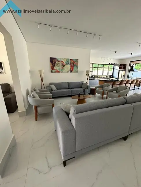 Casa de Condomínio com 4 quartos à venda e para alugar, 350m2 em Atibaia - SP - imagem 6 Foto 6 de Casa de Condomínio com 4 quartos à venda e para alugar, 350m2 em Atibaia - SP