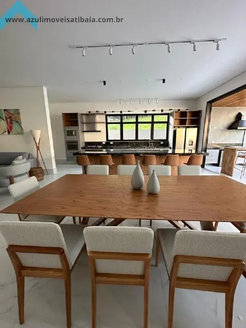 Casa de Condomínio com 4 quartos à venda e para alugar, 350m2 em Atibaia - SP - imagem 5 Foto 5 de Casa de Condomínio com 4 quartos à venda e para alugar, 350m2 em Atibaia - SP