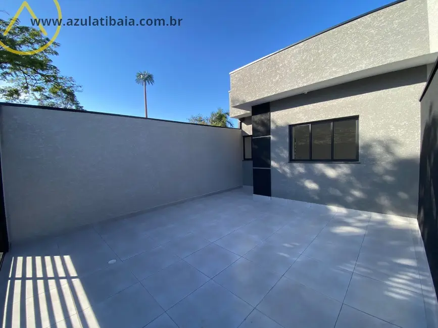 Foto 1 de Casa com 2 quartos à venda, 61m2 em Jardim São Felipe, Atibaia - SP