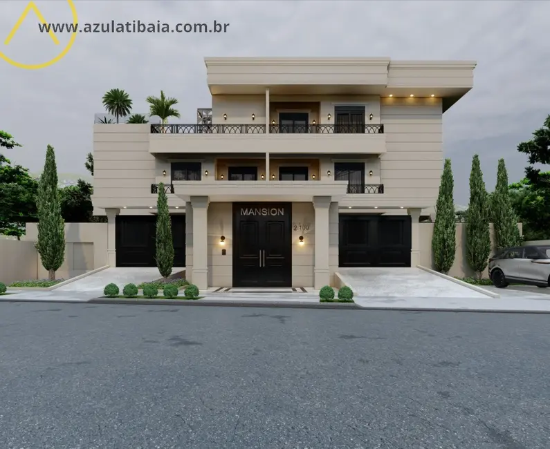 Foto 6 de Apartamento com 1 quarto à venda, 55m2 em Nova Gardênia, Atibaia - SP