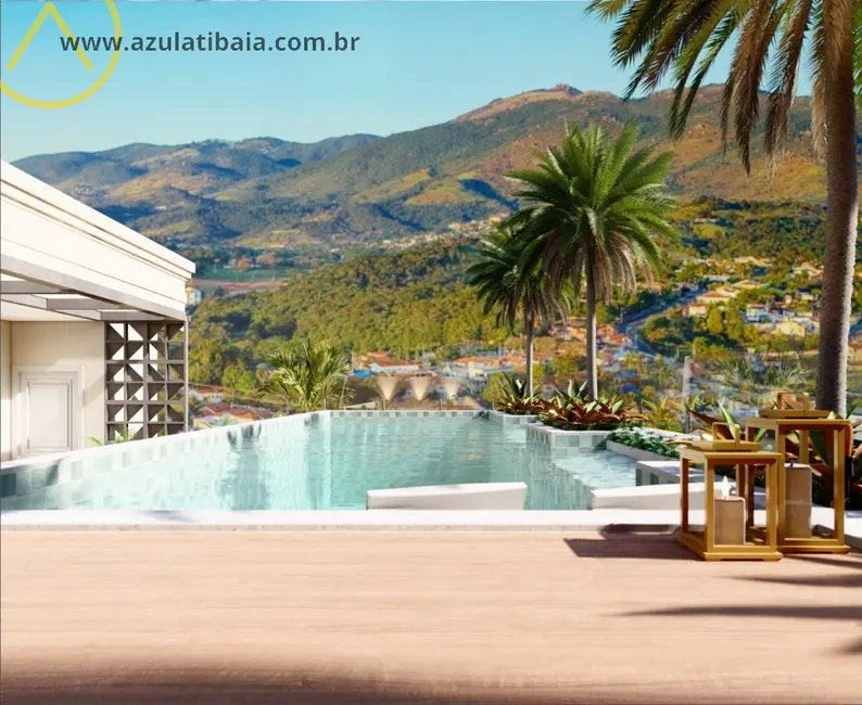 Foto 3 de Apartamento com 1 quarto à venda, 55m2 em Nova Gardênia, Atibaia - SP