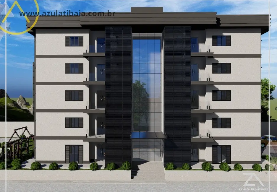 Foto 6 de Apartamento com 2 quartos à venda, 67m2 em Centro, Atibaia - SP