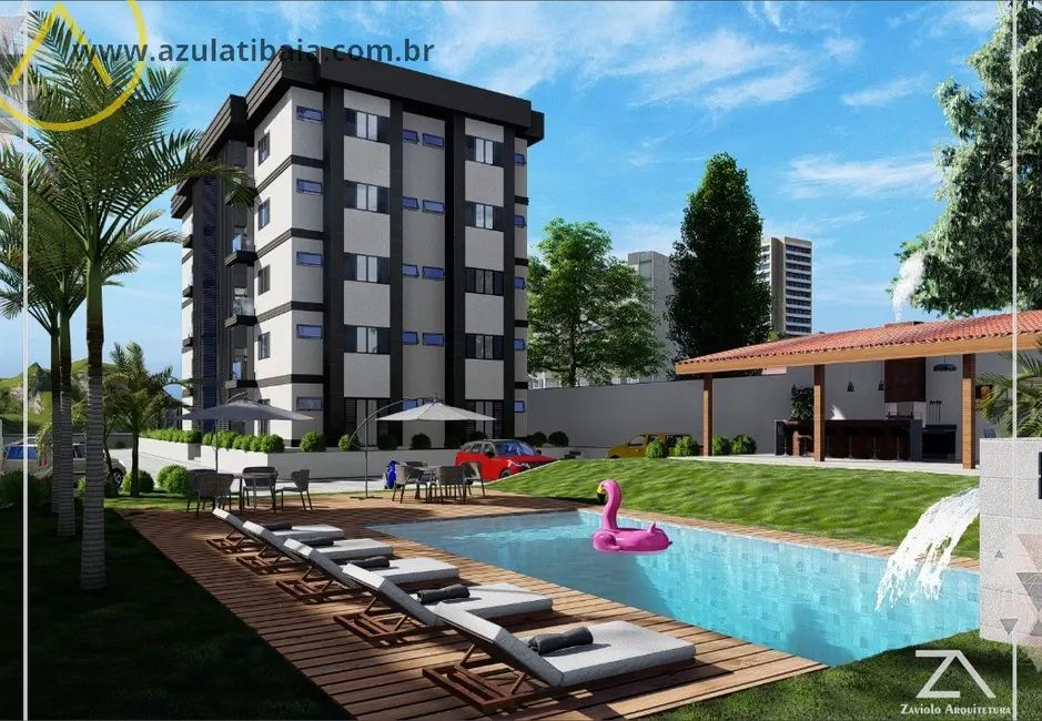 Foto 5 de Apartamento com 2 quartos à venda, 67m2 em Centro, Atibaia - SP