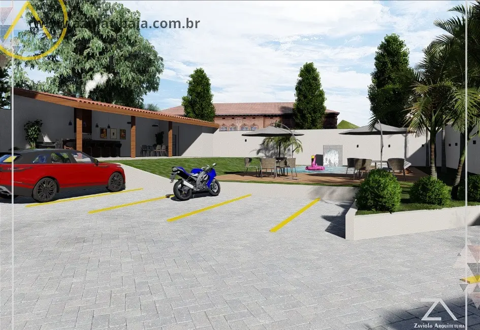 Foto 4 de Apartamento com 2 quartos à venda, 67m2 em Centro, Atibaia - SP