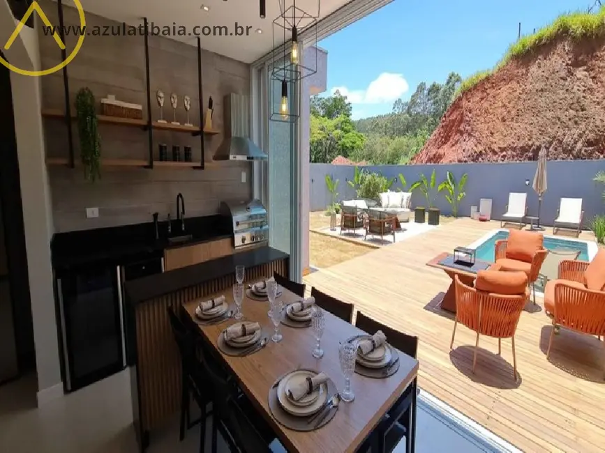 Foto 4 de Casa de Condomínio com 3 quartos à venda, 157m2 em Guaxinduva, Atibaia - SP