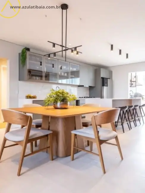 Foto 9 de Casa de Condomínio com 3 quartos à venda, 157m2 em Guaxinduva, Atibaia - SP