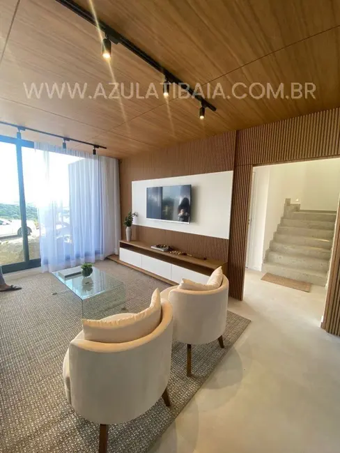 Foto 1 de Casa de Condomínio com 3 quartos à venda, 195m2 em Vila Santista, Atibaia - SP