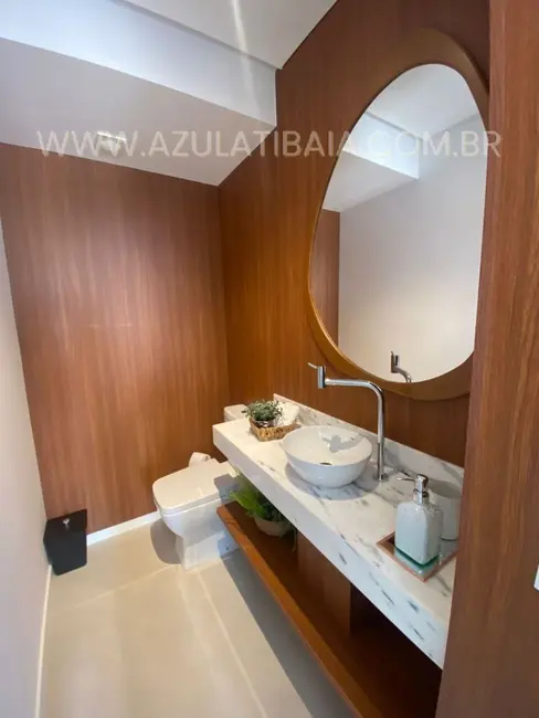 Foto 5 de Casa de Condomínio com 3 quartos à venda, 195m2 em Atibaia - SP