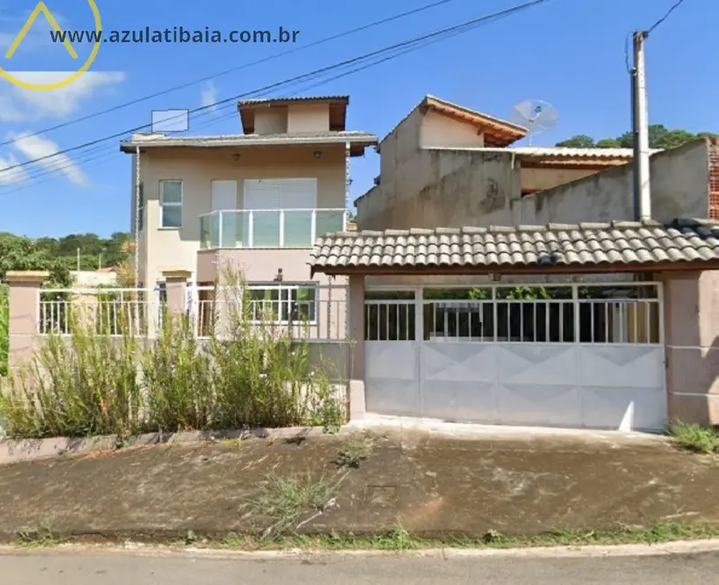 Casa com 3 quartos à venda, 89m2 em Atibaia - SP - imagem 1 Foto 1 de Casa com 3 quartos à venda, 89m2 em Atibaia - SP