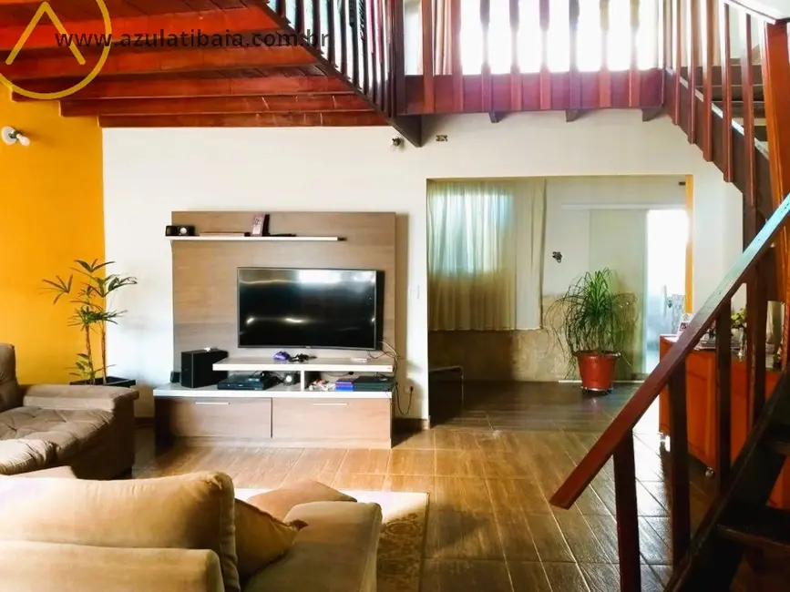 Foto 3 de Casa com 3 quartos à venda, 165m2 em Atibaia - SP