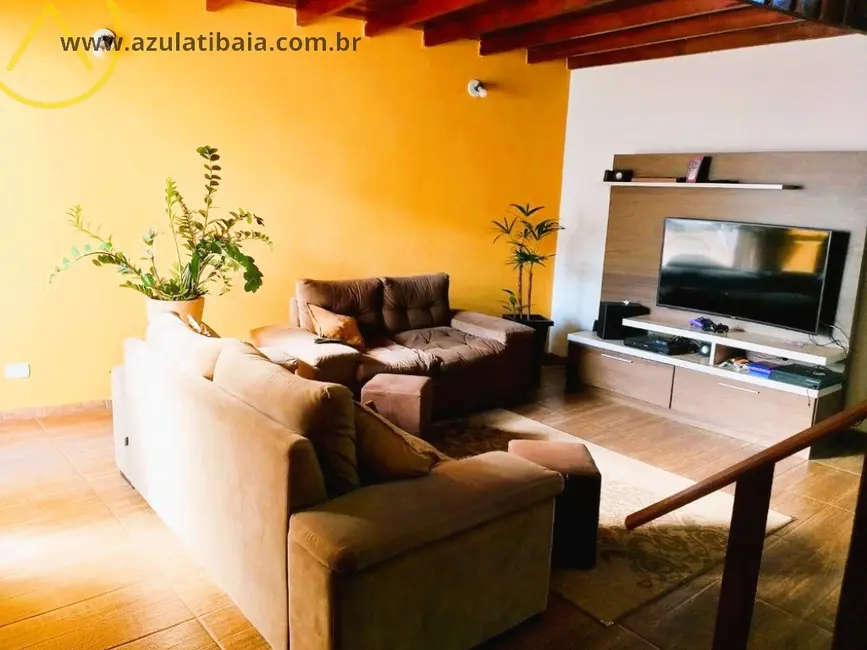 Foto 1 de Casa com 3 quartos à venda, 165m2 em Atibaia - SP