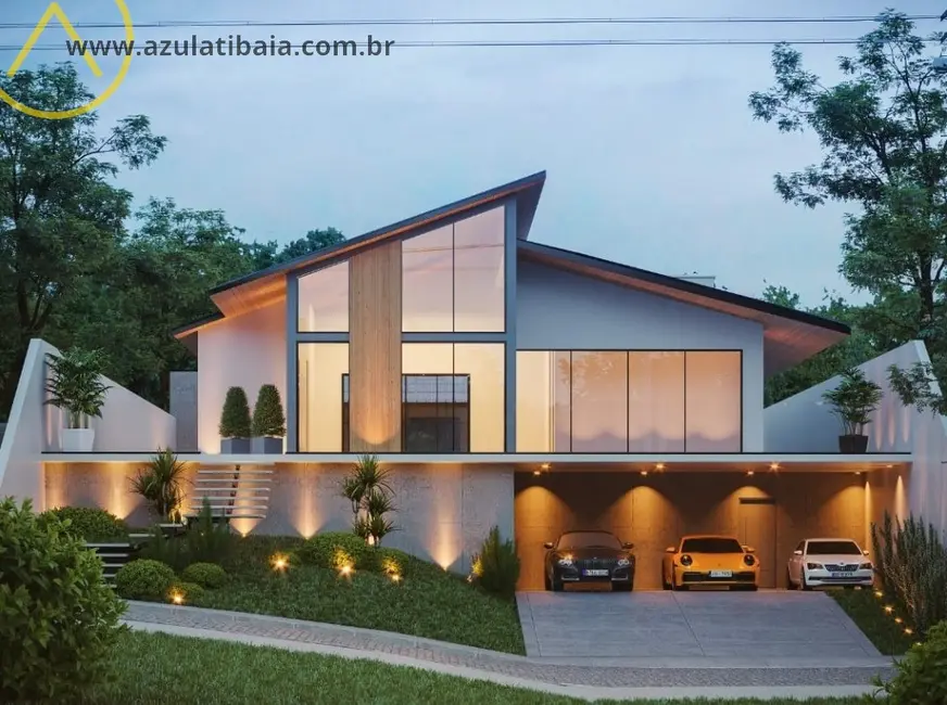 Foto 3 de Terreno / Lote à venda, 666m2 em Atibaia - SP