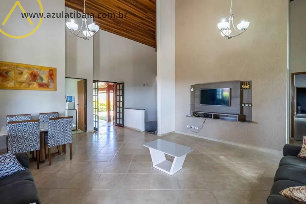 Foto 5 de Casa de Condomínio com 3 quartos à venda, 317m2 em Atibaia - SP