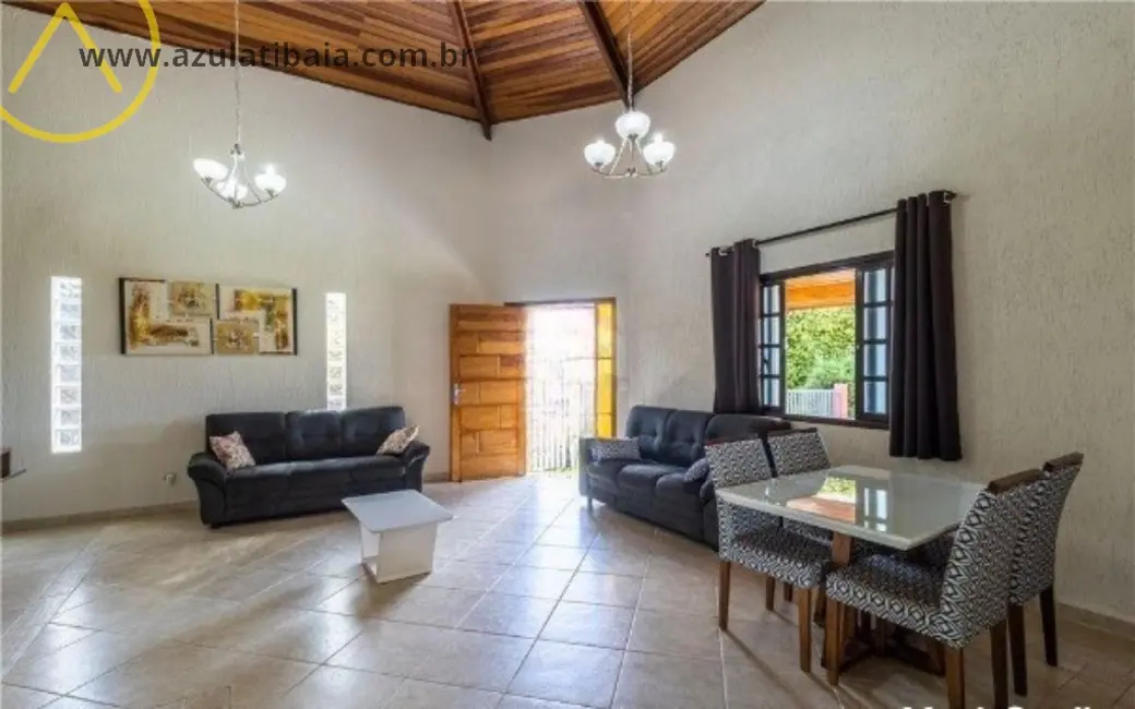 Foto 4 de Casa de Condomínio com 3 quartos à venda, 317m2 em Atibaia - SP