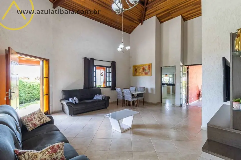 Foto 3 de Casa de Condomínio com 3 quartos à venda, 317m2 em Atibaia - SP