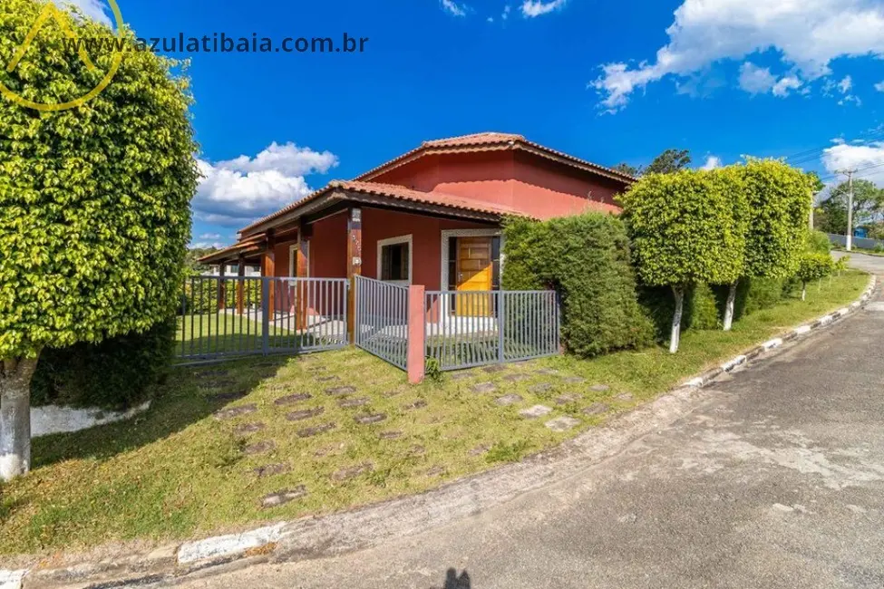 Foto 9 de Casa de Condomínio com 3 quartos à venda, 317m2 em Atibaia - SP