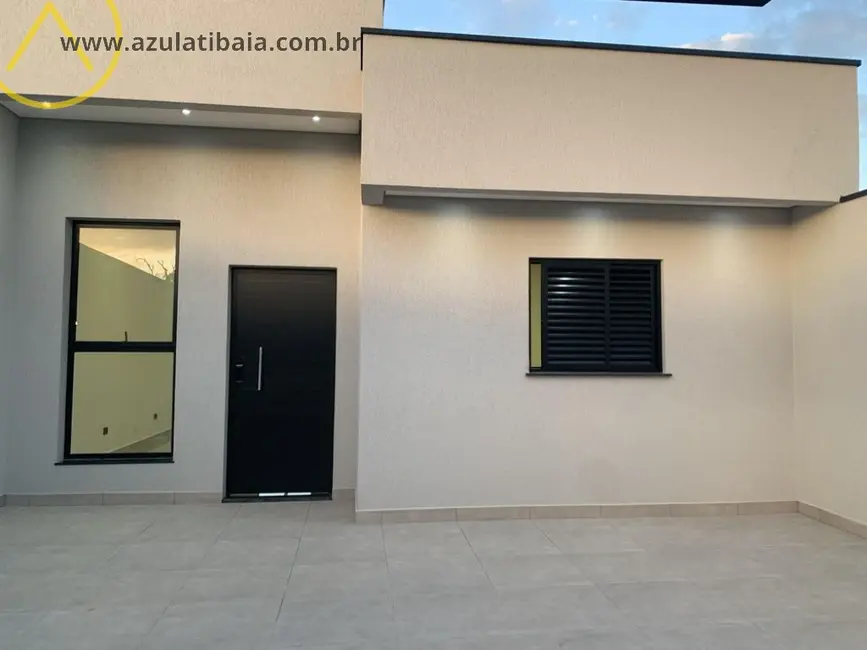 Foto 3 de Casa com 3 quartos à venda, 100m2 em Atibaia - SP