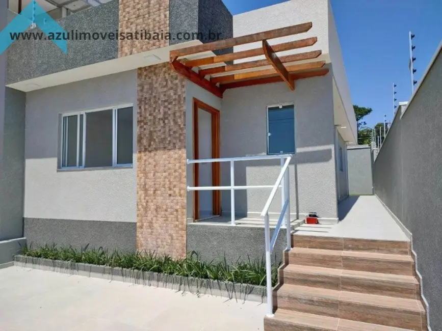 Casa com 3 quartos à venda, 81m2 em Atibaia - SP - imagem 1 Foto 1 de Casa com 3 quartos à venda, 81m2 em Atibaia - SP