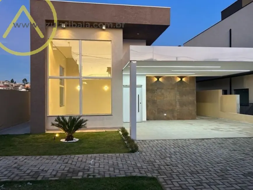 Foto 3 de Casa de Condomínio com 3 quartos à venda, 204m2 em Atibaia - SP