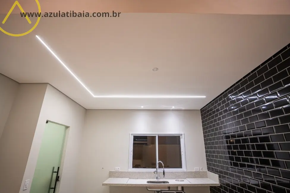 Foto 8 de Casa de Condomínio com 3 quartos à venda, 204m2 em Atibaia - SP