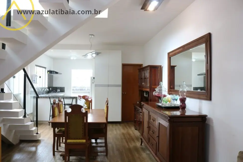 Foto 4 de Casa com 3 quartos à venda, 120m2 em Jardim dos Pinheiros, Atibaia - SP