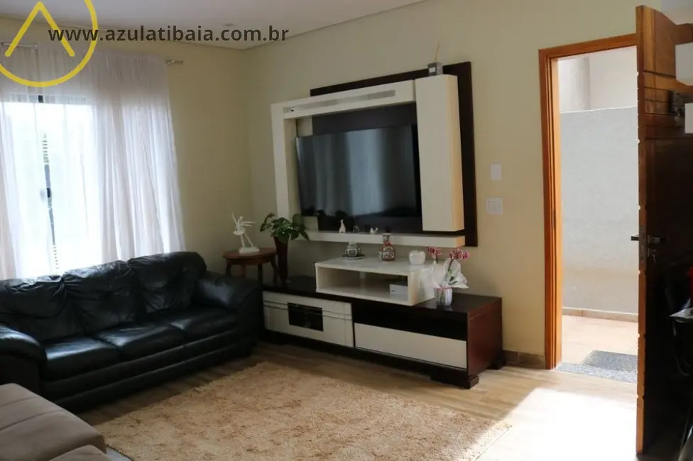 Foto 3 de Casa com 3 quartos à venda, 120m2 em Jardim dos Pinheiros, Atibaia - SP