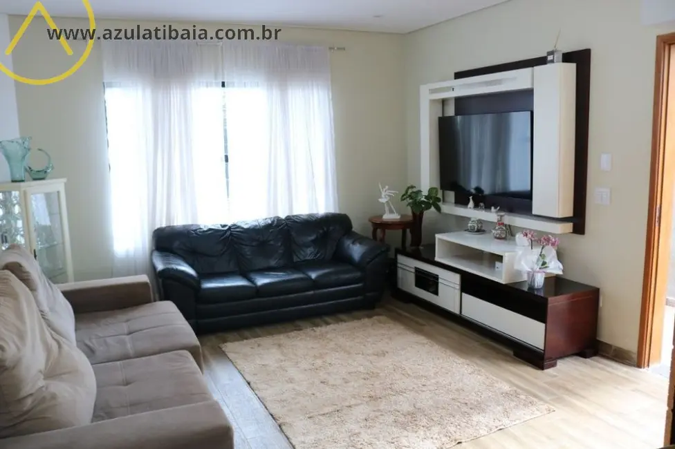 Foto 2 de Casa com 3 quartos à venda, 120m2 em Jardim dos Pinheiros, Atibaia - SP