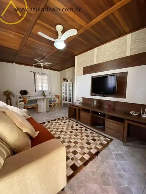 Foto 3 de Chácara com 4 quartos à venda, 219m2 em Rio Abaixo, Atibaia - SP