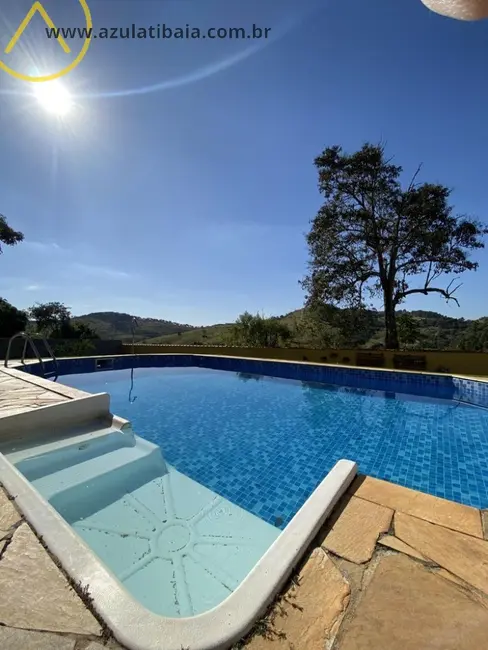 Foto 1 de Chácara com 4 quartos à venda, 219m2 em Rio Abaixo, Atibaia - SP