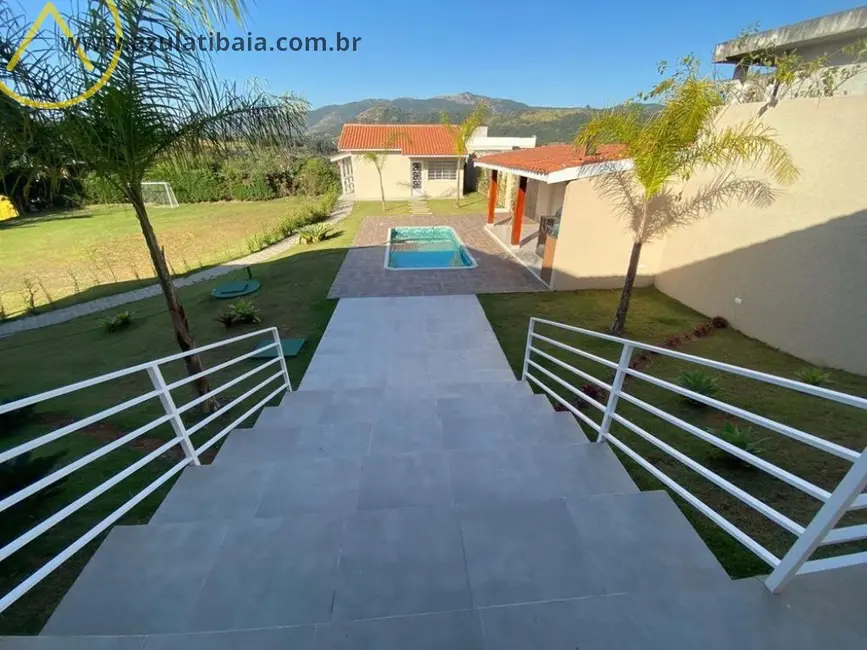 Foto 6 de Chácara com 4 quartos à venda, 487m2 em Jardim Estância Brasil, Atibaia - SP