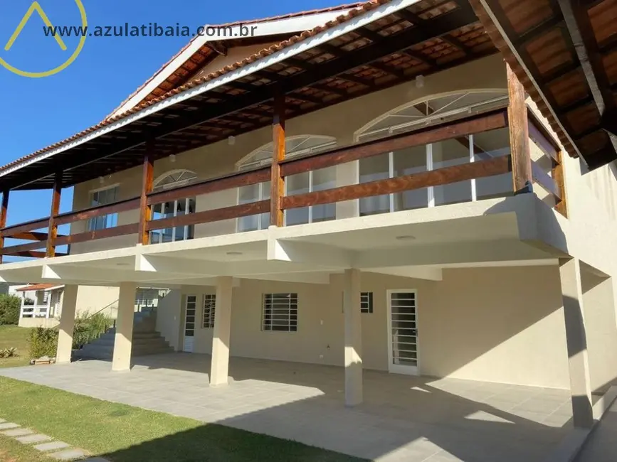 Foto 2 de Chácara com 4 quartos à venda, 487m2 em Jardim Estância Brasil, Atibaia - SP