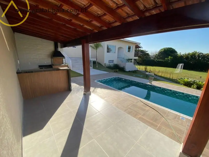 Foto 3 de Chácara com 4 quartos à venda, 487m2 em Jardim Estância Brasil, Atibaia - SP