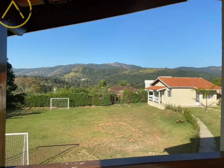 Foto 4 de Chácara com 4 quartos à venda, 487m2 em Jardim Estância Brasil, Atibaia - SP