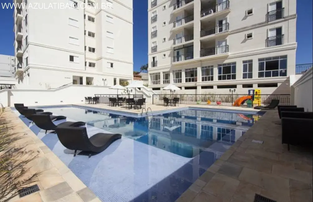 Foto 2 de Apartamento com 3 quartos à venda, 85m2 em Atibaia - SP