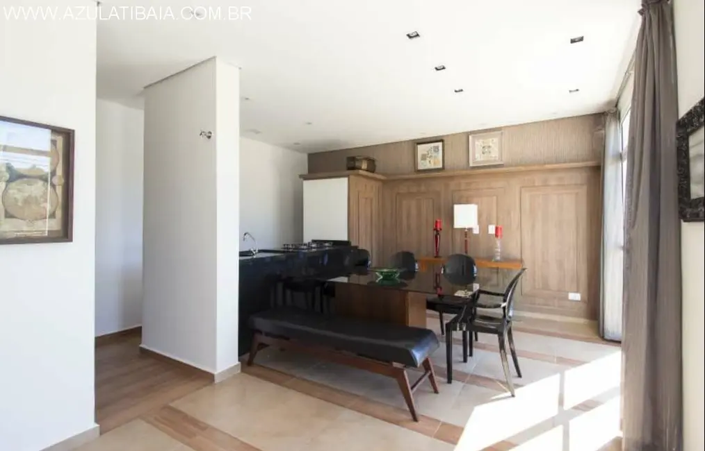 Foto 7 de Apartamento com 3 quartos à venda, 85m2 em Atibaia - SP