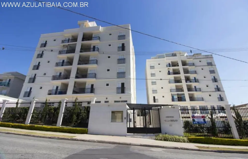 Foto 3 de Apartamento com 3 quartos à venda, 85m2 em Atibaia - SP