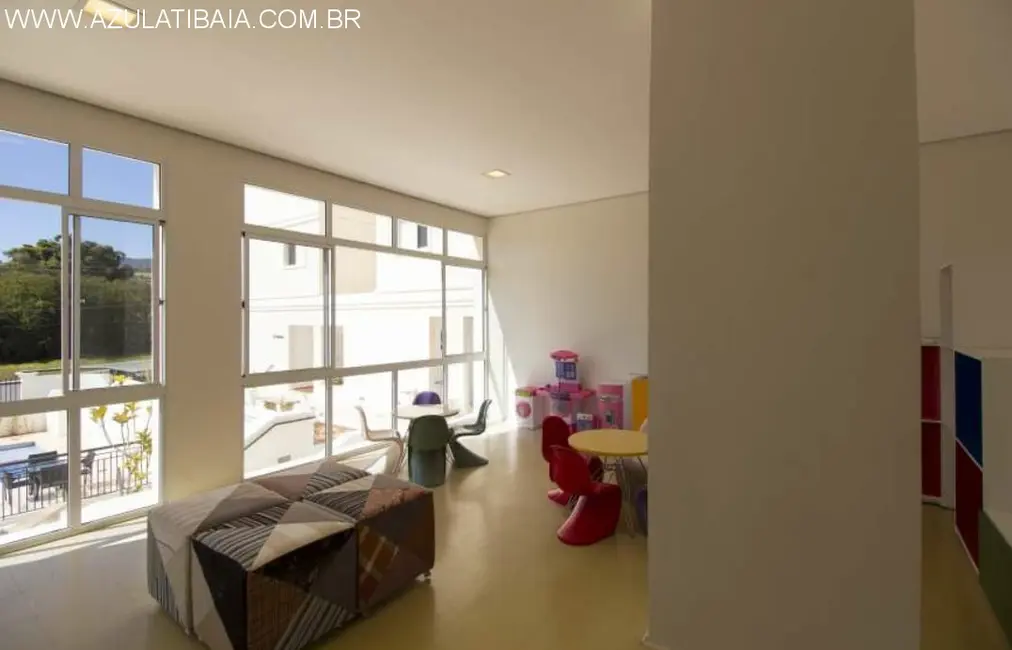 Foto 6 de Apartamento com 3 quartos à venda, 85m2 em Atibaia - SP