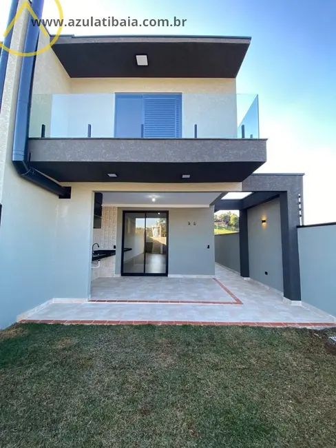 Foto 1 de Casa com 3 quartos à venda, 137m2 em Jardim do Lago, Atibaia - SP