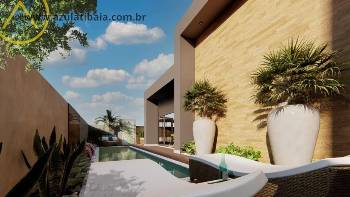 Casa de Condomínio com 4 quartos à venda, 190m2 em Atibaia - SP - imagem 7 Foto 7 de Casa de Condomínio com 4 quartos à venda, 190m2 em Atibaia - SP