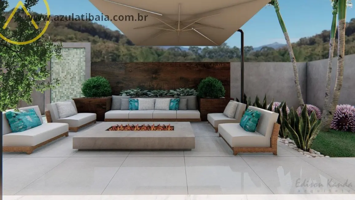 Casa de Condomínio com 4 quartos à venda, 190m2 em Atibaia - SP - imagem 9 Foto 9 de Casa de Condomínio com 4 quartos à venda, 190m2 em Atibaia - SP