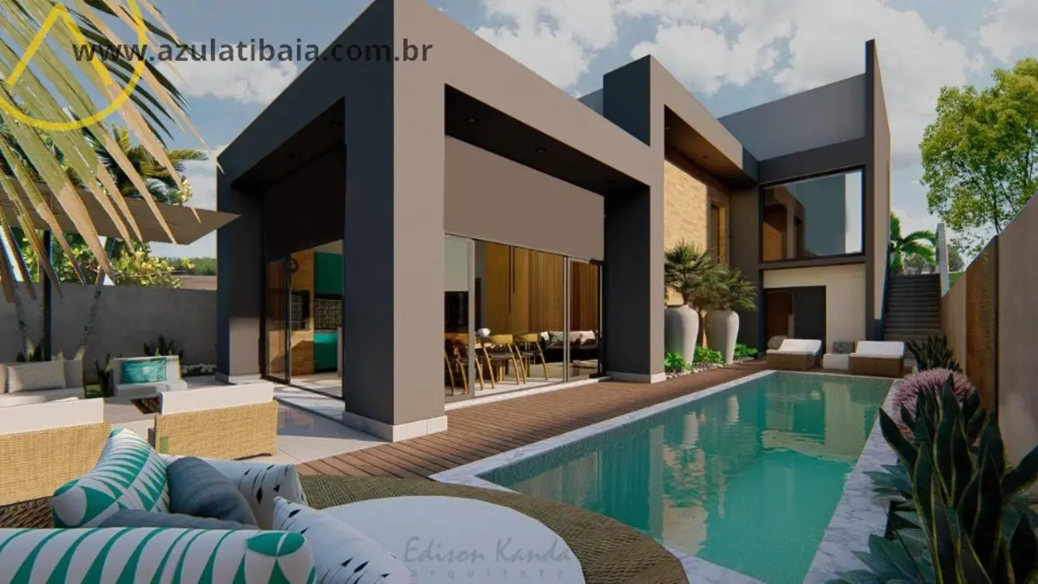 Casa de Condomínio com 4 quartos à venda, 190m2 em Atibaia - SP - imagem 8 Foto 8 de Casa de Condomínio com 4 quartos à venda, 190m2 em Atibaia - SP