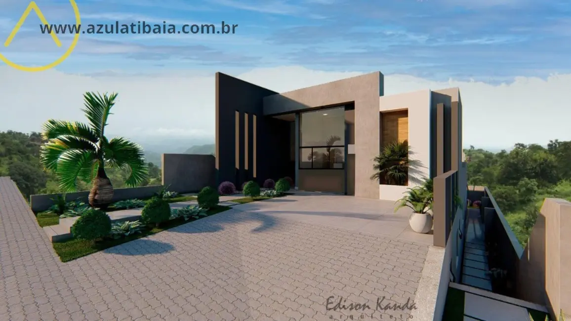 Casa de Condomínio com 4 quartos à venda, 190m2 em Atibaia - SP - imagem 3 Foto 3 de Casa de Condomínio com 4 quartos à venda, 190m2 em Atibaia - SP